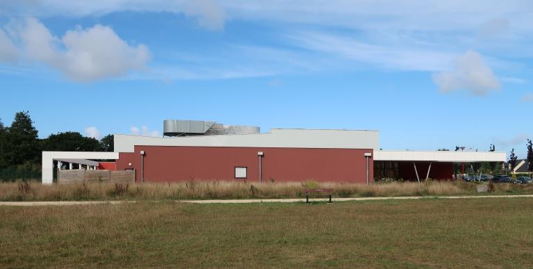 Façade est