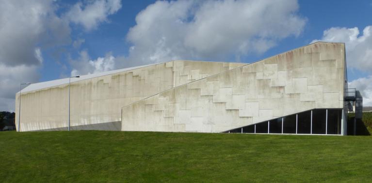 Façade sud