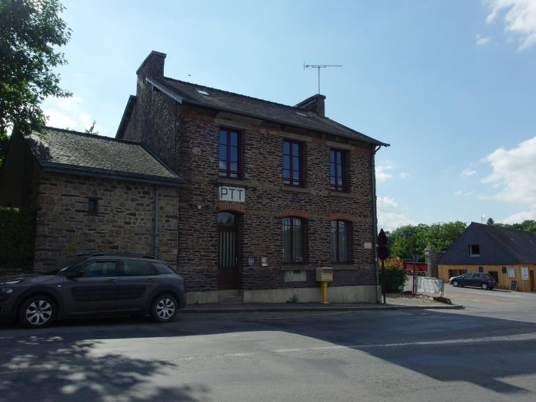 Vue générale sud est 2018