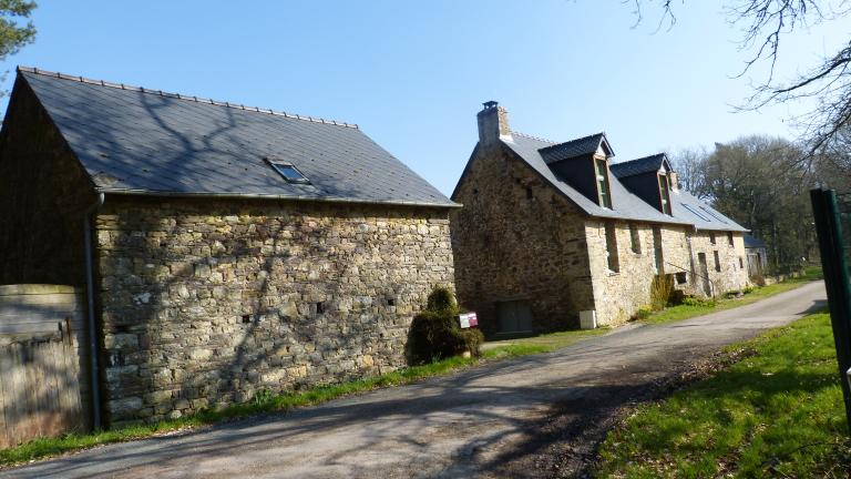 Vue générale sud ouest 2018