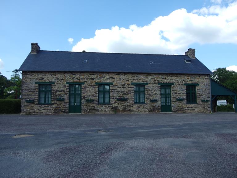 Vue générale sud 2018