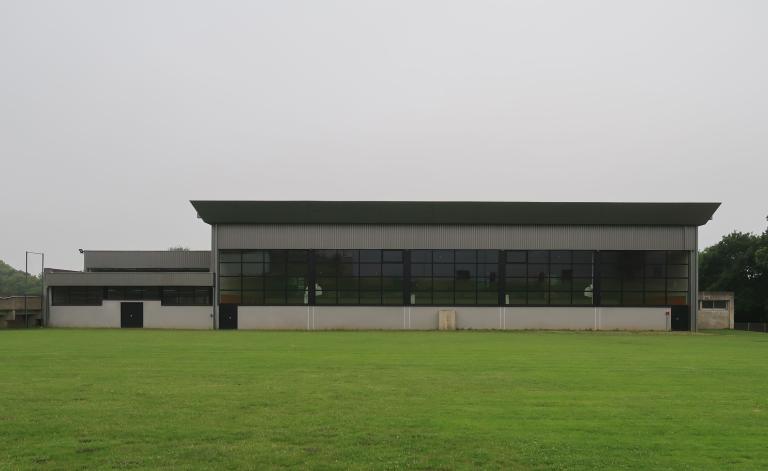 Façade nord