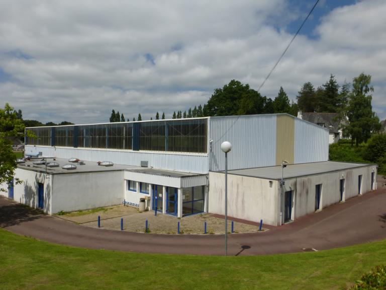 Complexe sportif de Tiez-Nevez, route de Saint-Pol (Landivisiau)