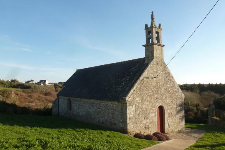 Chapelle Saint-Michel, Lescoff (Plogoff)