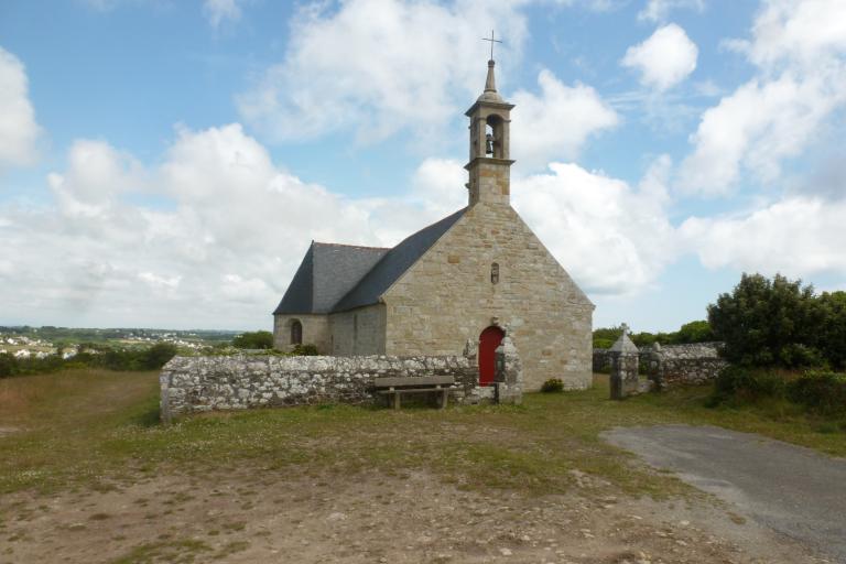 Chapelle Notre-Dame-de-Bon-Voyage ou Notre-Dame-de-Bon-Port (Plogoff)