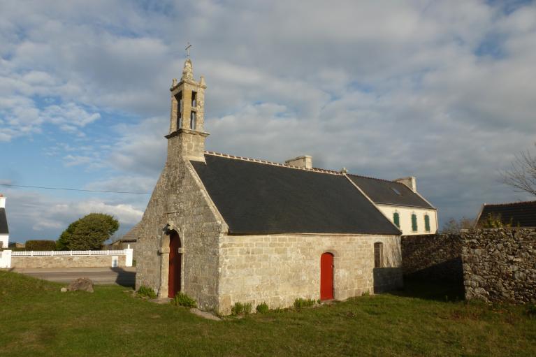 Chapelle Saint-Yves (Plogoff)