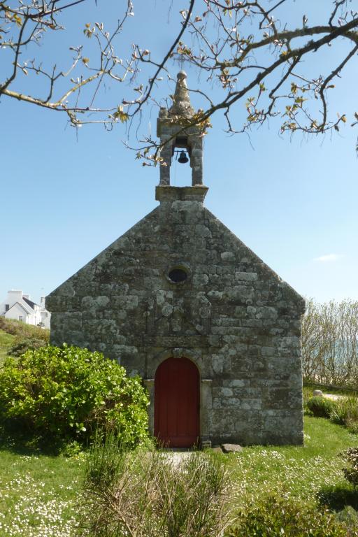 Chapelle Sainte-Edwette, Landrevet (Esquibien fusionnée en Audierne en 2016)