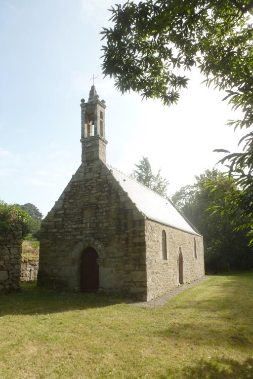 Chapelle Sanspe dite chapelle Sainte-Espérance (Beuzec-Cap-Sizun)