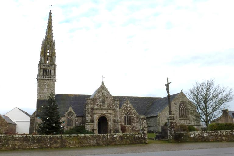 Église paroissiale Saint-Budoc ou Notre-Dame de la Clarté (Beuzec-Cap-Sizun)