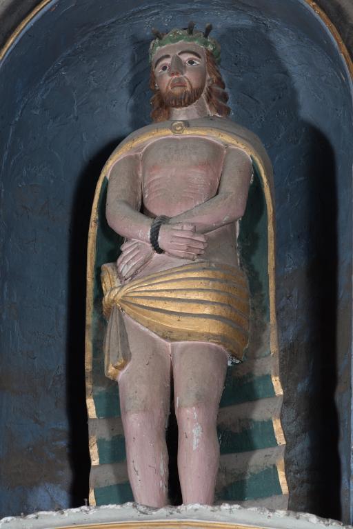 Statue en pied