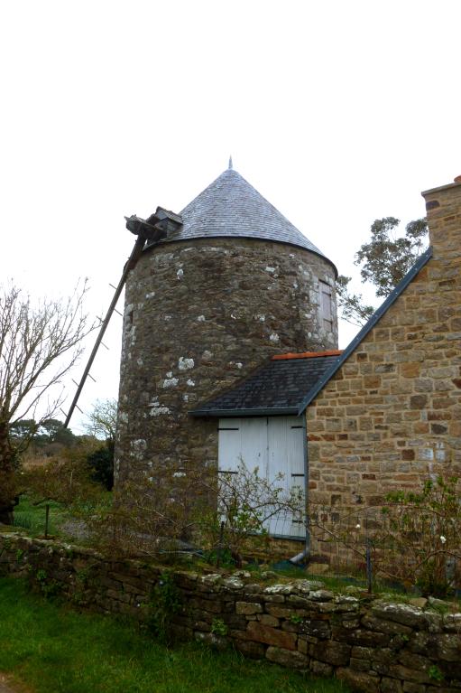 Vue générale prise du sud-ouest. (2020)