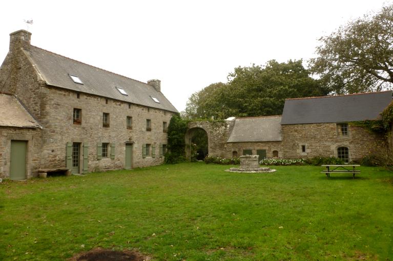 Manoir de Tremaria (Pont-Croix)