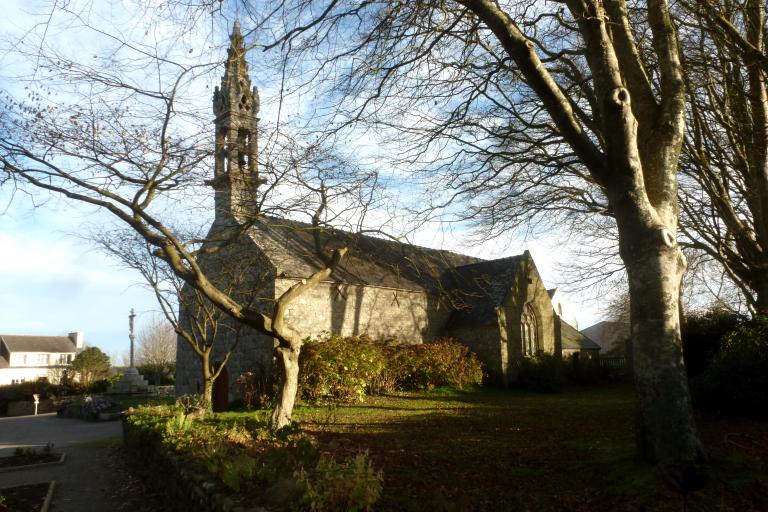 Chapelle Saint Pierre, Lohontec (Mahalon)