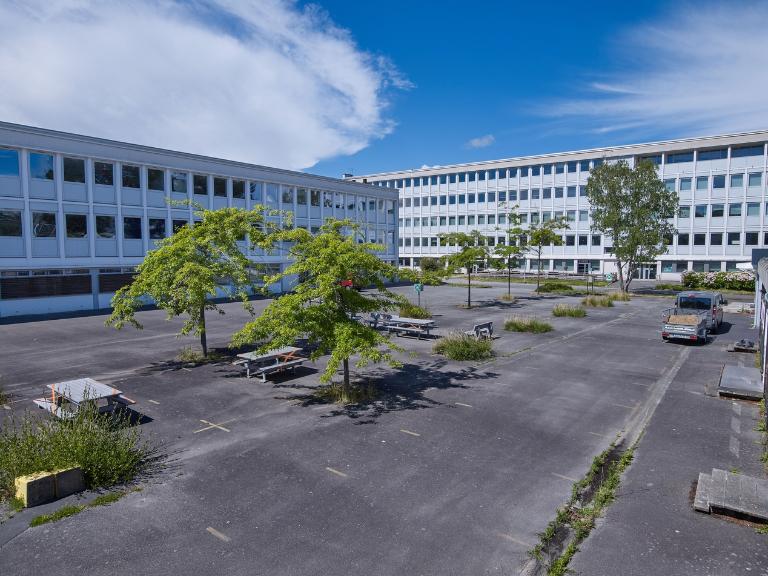 Lycée professionnel Marie Le Franc, 128 boulevard Léon Blum (Lorient)
