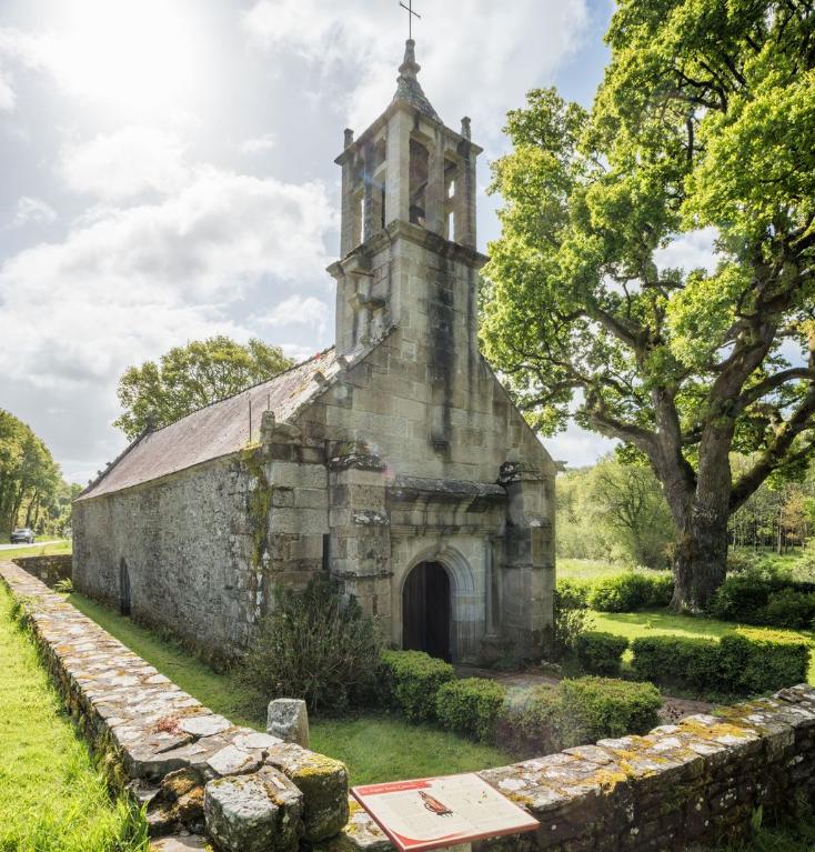 Chapelle Sainte-Catherine (Plounévézel)