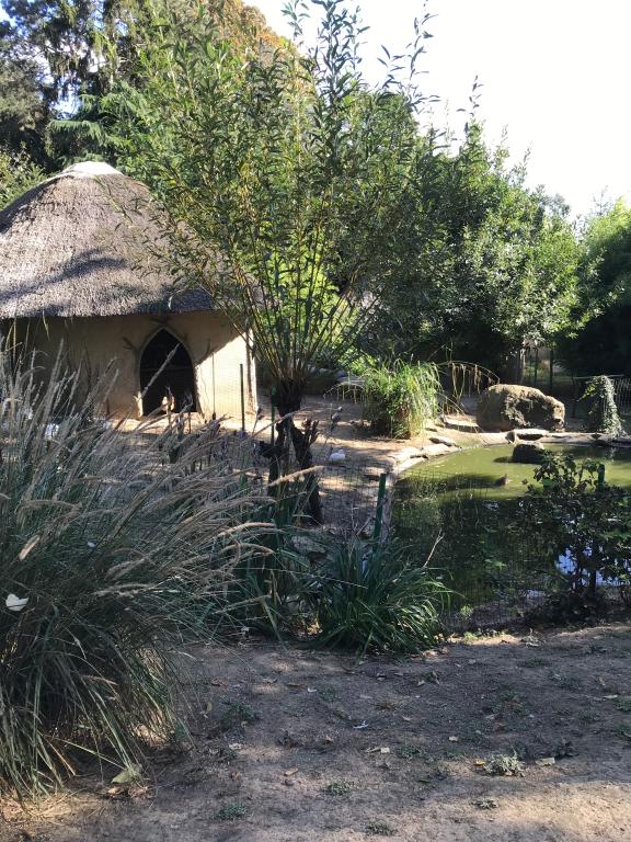 Ménagerie, Parc du Thabor (Rennes)