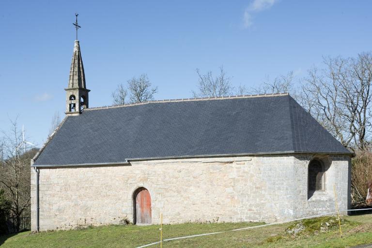 Chapelle Saint-Salomon (Guern)