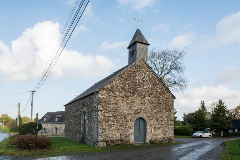 Vue générale nord-ouest