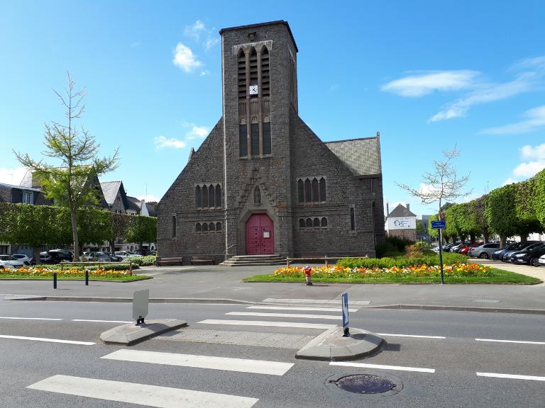 Façade nord