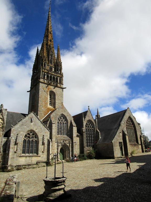 Eglise paroissiale Notre-Dame-de-Roscudon (Pont-Croix)