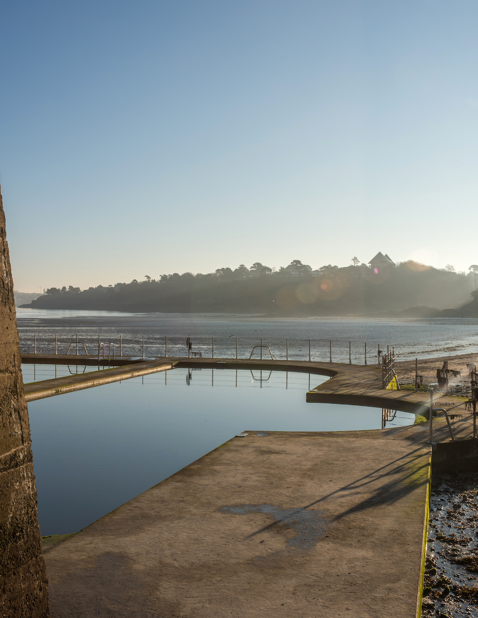 Quartier dit plage du Prieuré (Dinard)