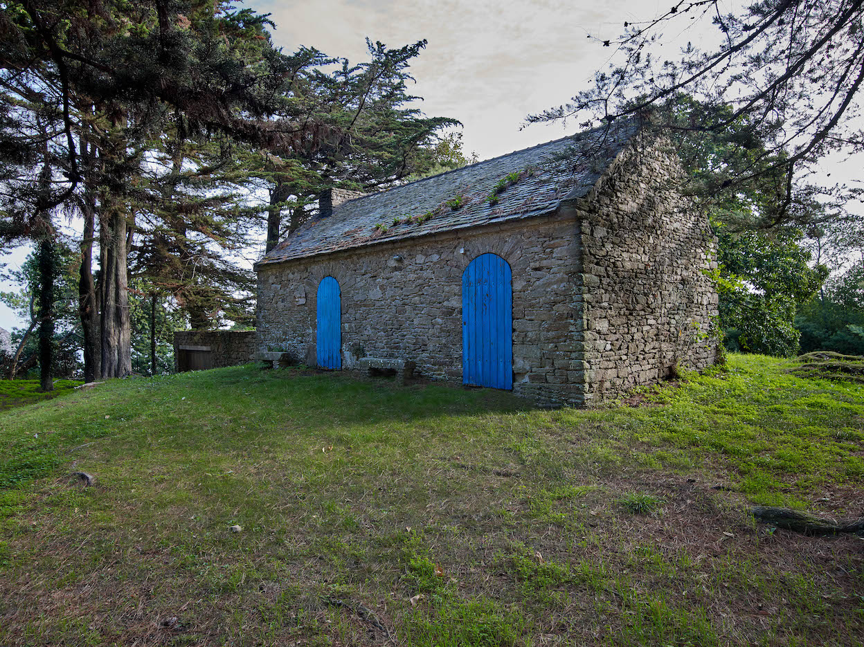 Corps de garde du Chaterie, 32 rue du Chatry (Cancale)