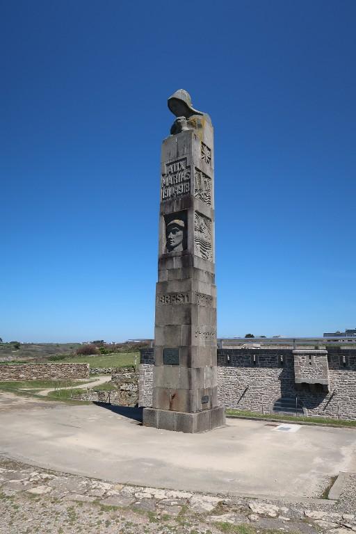 Vue générale depuis le sud-ouest