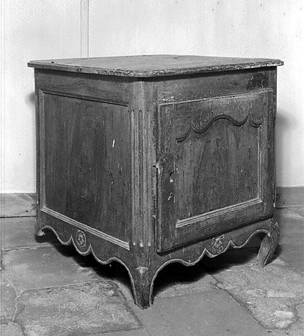 Lutrin à armoire