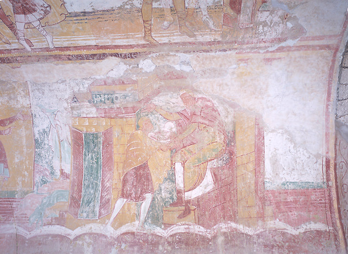 Peintures monumentales