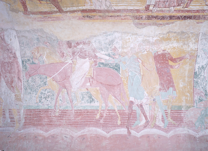 Peintures monumentales