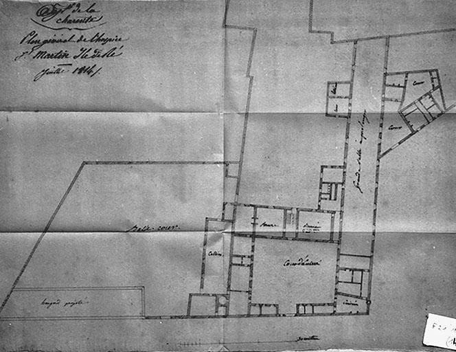 Hôpital Saint-Louis