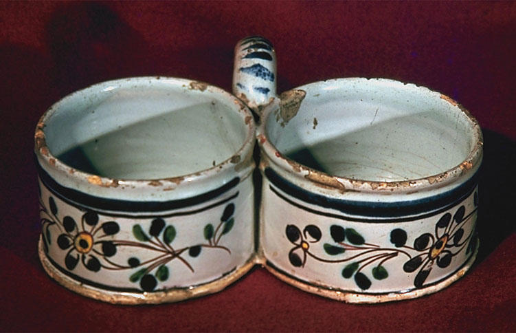 PORTE HUILIER VINAIGRIER : N°1