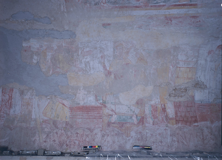 Peintures monumentales