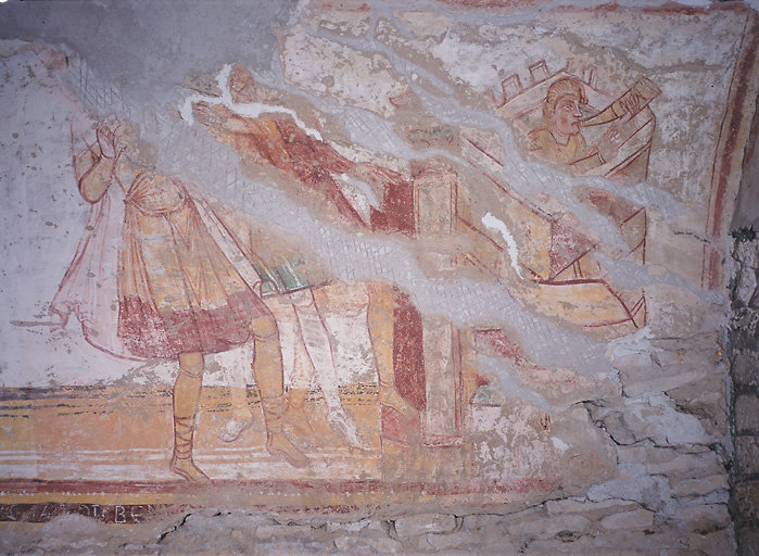 Peintures monumentales