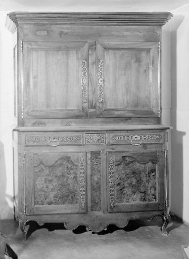 Buffet (92), (buffet à deux corps 54)