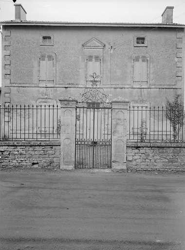 École primaire de protestants (école de garçons)