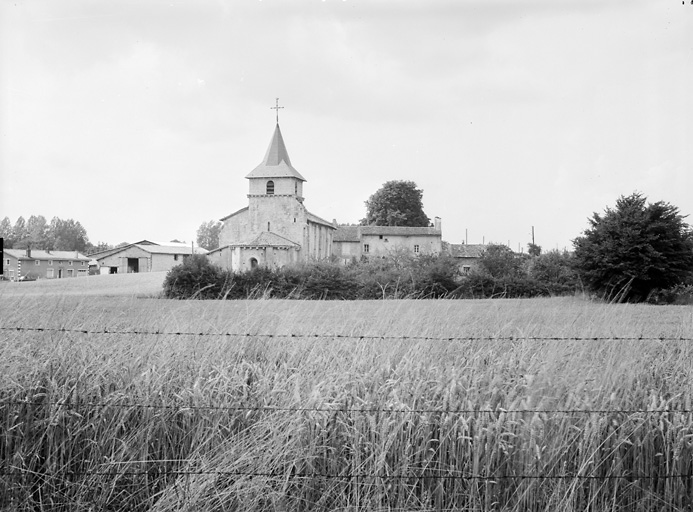 Vue générale est.