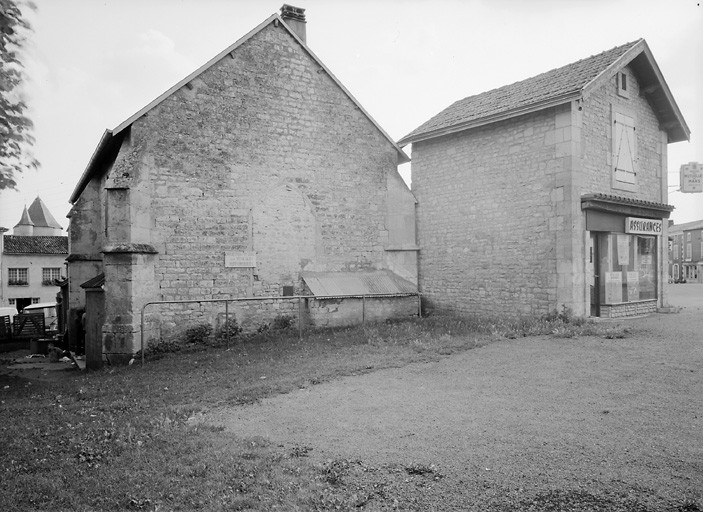 Chapelle Notre-Dame-de-L'Arceau