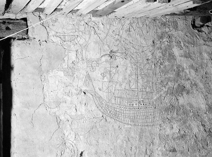 Prieuré de bénédictins Saint-Maixent