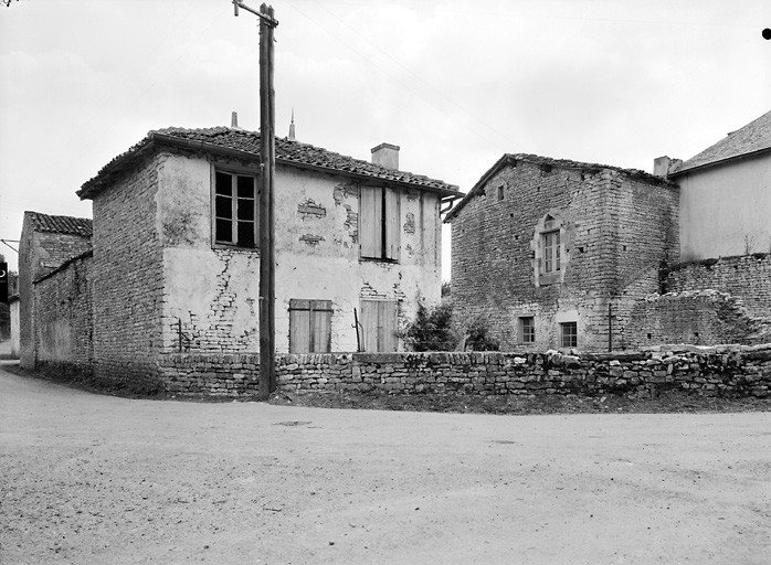 Vue générale depuis le nord.