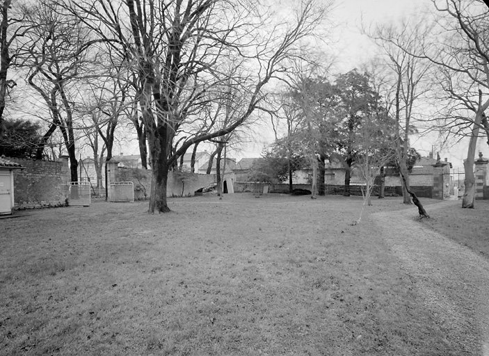 Bourleuf, ferme, grange.