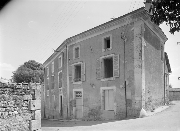 Maisons, fermes