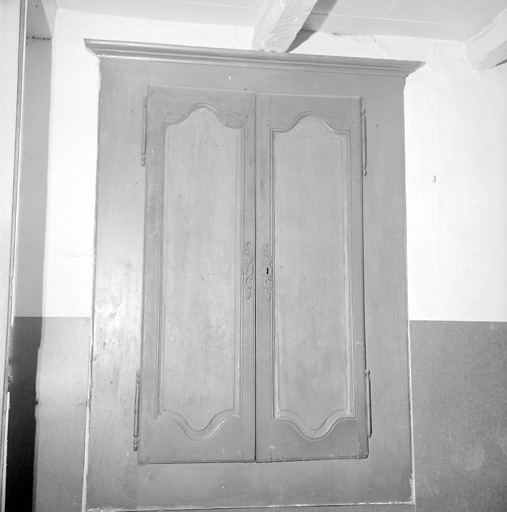 Placard (encastré) (1)