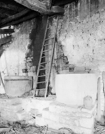 Léproserie dite l'Infirmerie