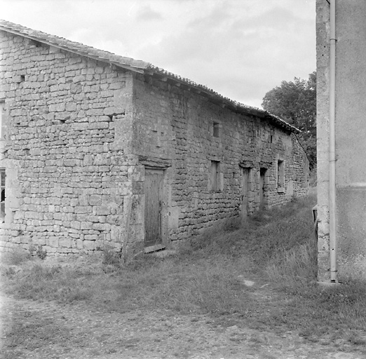 Prieuré d'augustins Saint Lazare