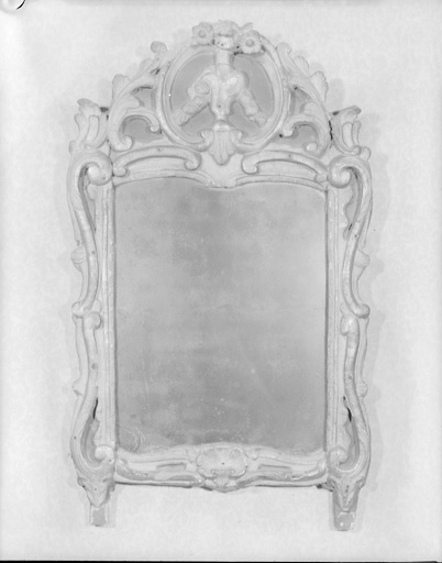 Miroir d'applique