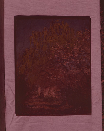 Tableau : portrait, paysage