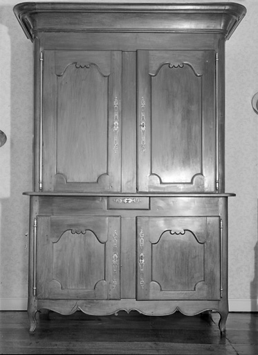 Buffet (77), (buffet à deux corps 39)