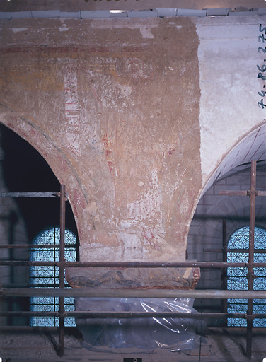 Peintures monumentales