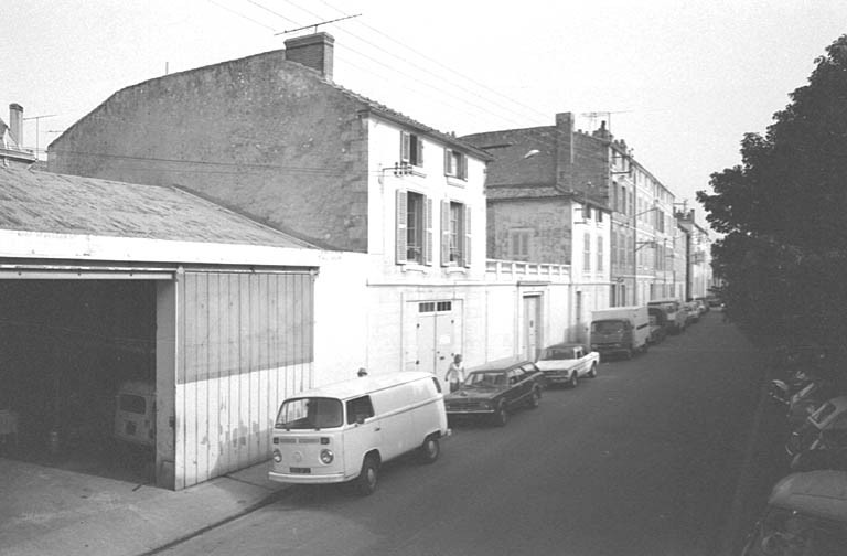 Elévation est.